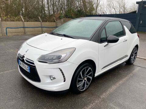 Citroën DS3 1.6 HDI 2014 occasion Béthune 62400