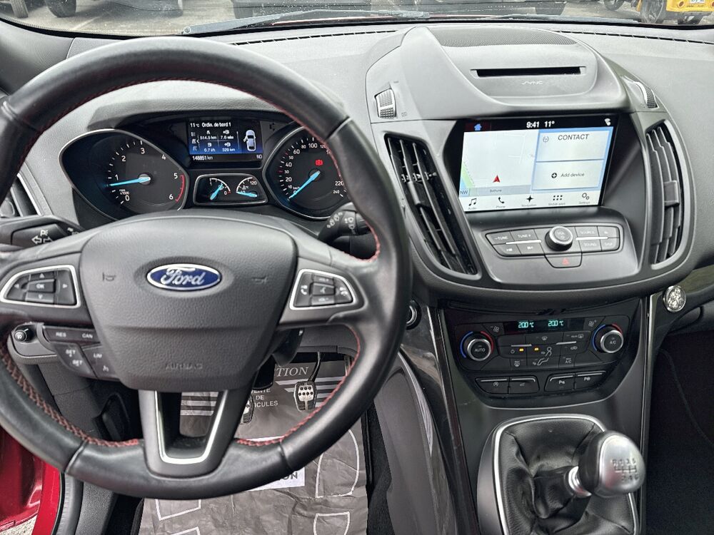 Kuga 2.0 TDCI 2018 occasion 62400 B&eacute;thune