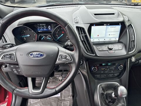Kuga 2.0 TDCI 2018 occasion 62400 B&eacute;thune
