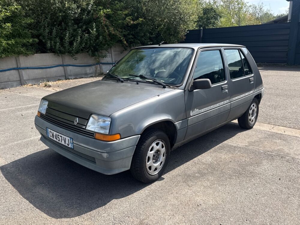 R5 FIVE/TL 1990 occasion 62400 B&eacute;thune