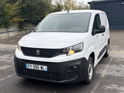 Peugeot Partner 2021 occasion Béthune 62400