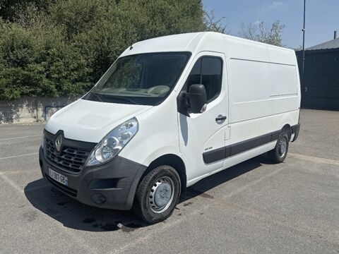 Annonce voiture Renault Master 13900 €