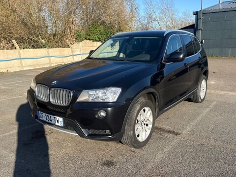 BMW X3 XDRIVE20 2012 occasion B&eacute;thune 62400