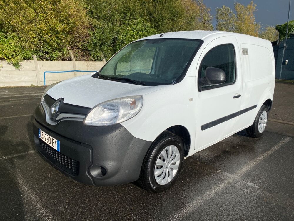 Kangoo 1.5 DCI 2017 occasion 62400 Béthune