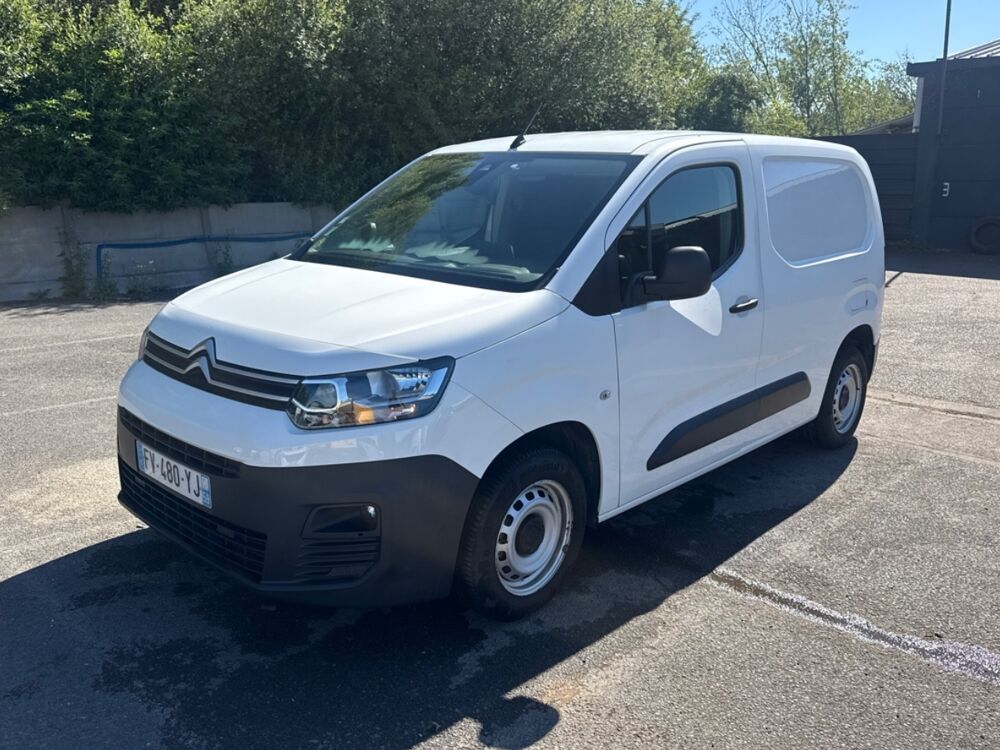 Berlingo 2020 occasion 62400 B&eacute;thune