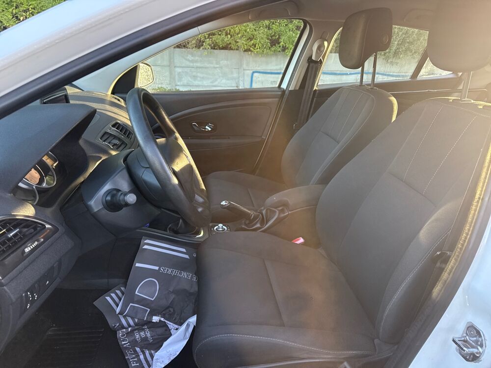 M&eacute;gane 1.5 DCI 2014 occasion 62400 B&eacute;thune