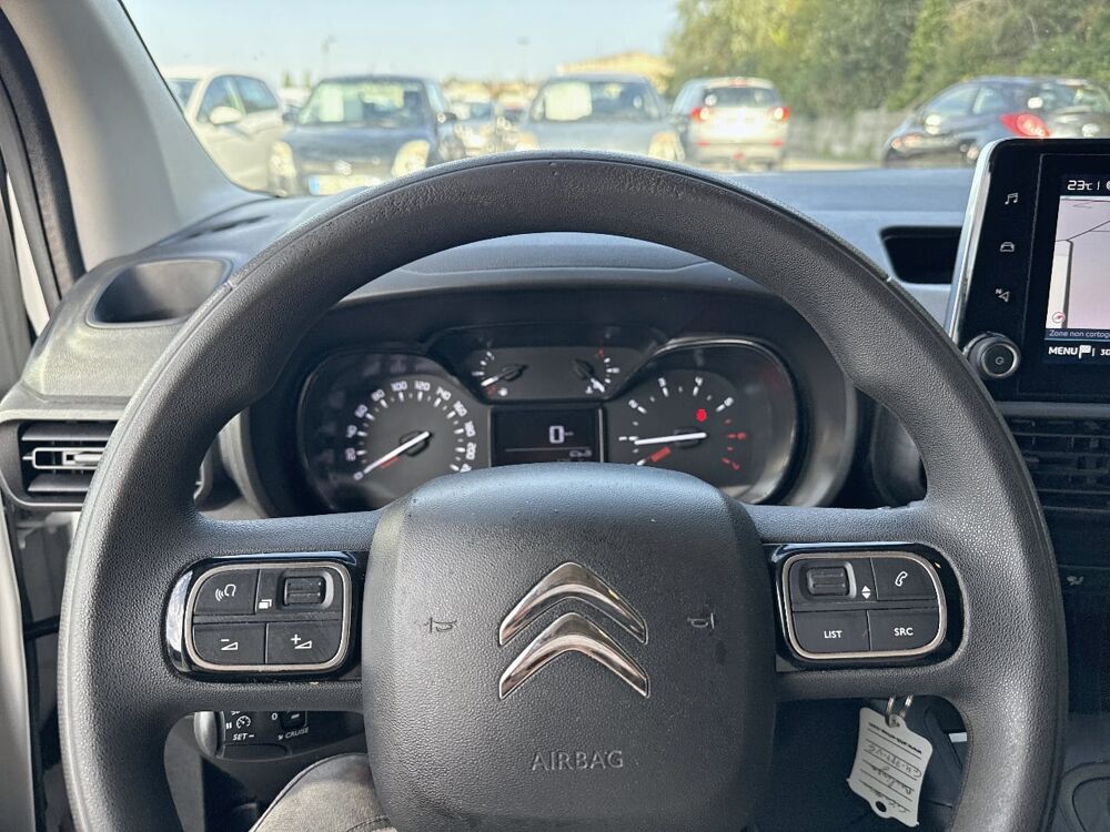 Berlingo 1.5 BHDI 2022 occasion 62400 B&eacute;thune