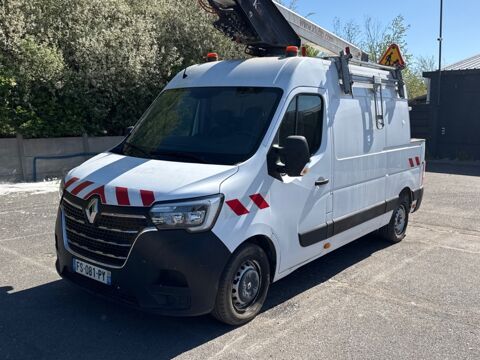 Renault Master 2.3 DCI 2020 occasion B&eacute;thune 62400