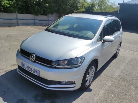 Volkswagen Touran 1.6 TDI 2017 occasion Béthune 62400