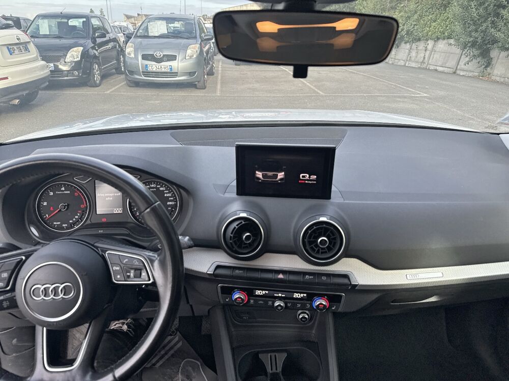 Q2 30 TDI 2017 occasion 62400 B&eacute;thune