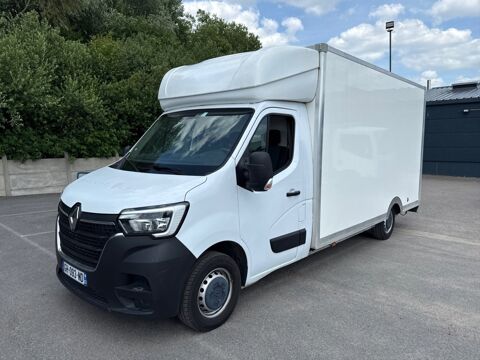 Renault Master 2022 occasion Béthune 62400