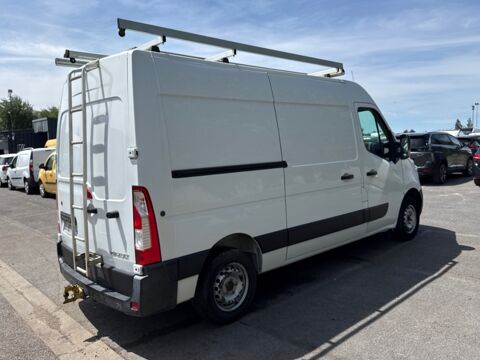 Master 2.3 DCI 2015 occasion 62400 B&eacute;thune