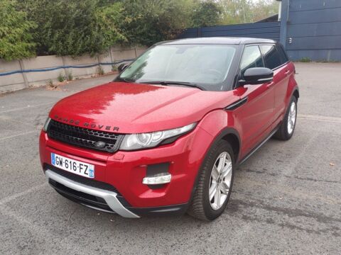 Land-Rover Divers 2.2 TD4 2013 occasion B&eacute;thune 62400