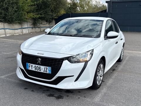 Peugeot 208 1.5 BHDI