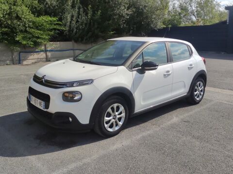 Citroën C3 1.6 BHDI 2018 occasion Béthune 62400