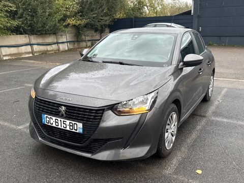 Peugeot 208 1.5 BHDI