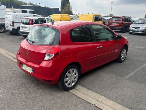 Clio 1.2 16V 2014 occasion 62400 B&eacute;thune