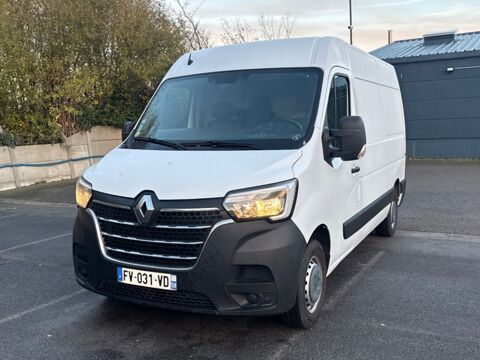 Renault Master 2020 occasion Béthune 62400
