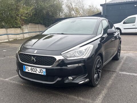 Citro&euml;n DS5 2.0 HDI 2016 occasion B&eacute;thune 62400