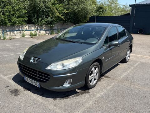 Annonce voiture Peugeot 407 1250 €