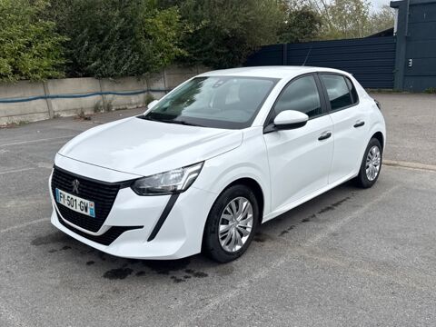 Annonce voiture Peugeot 208 8250 €