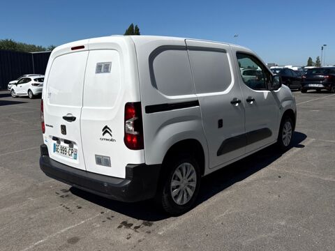 Berlingo 1.5 BHDI 2022 occasion 62400 B&eacute;thune