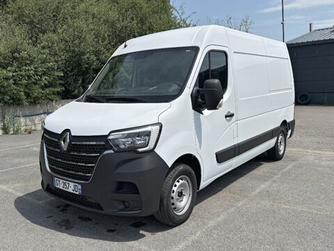 Annonce voiture Renault Master 18400 €