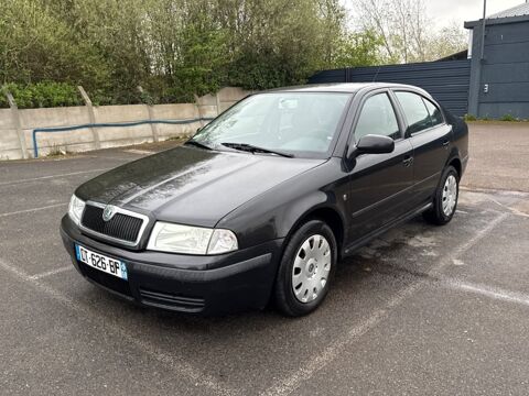 Skoda Octavia TDI 2008 occasion B&eacute;thune 62400