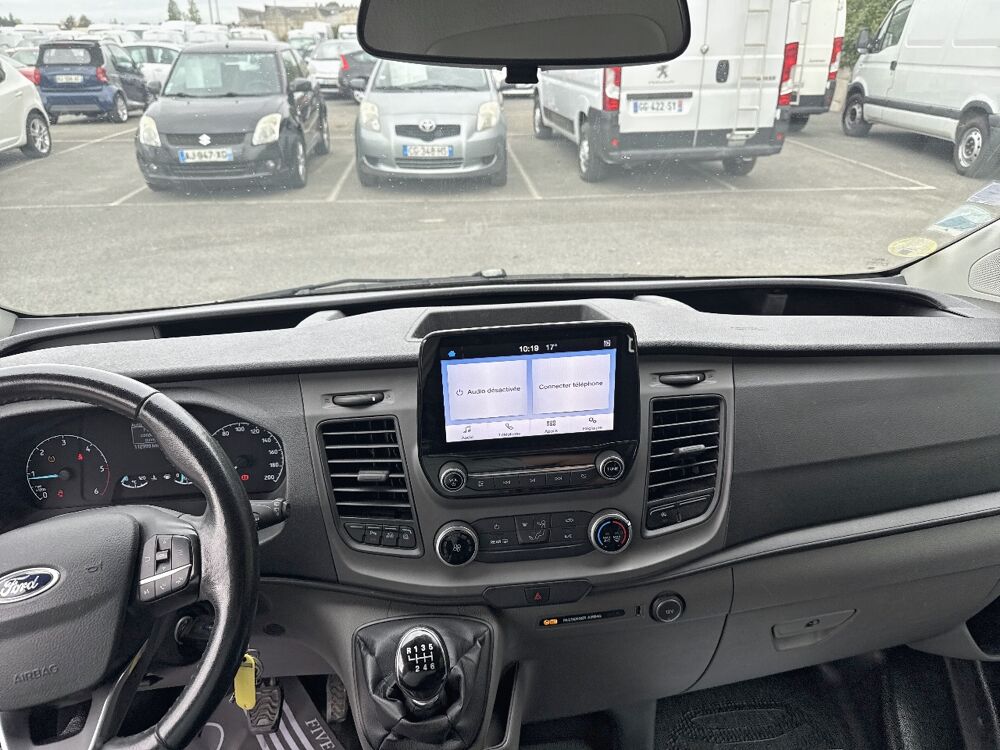 Transit Custom TRANSIT 2020 occasion 62400 B&eacute;thune