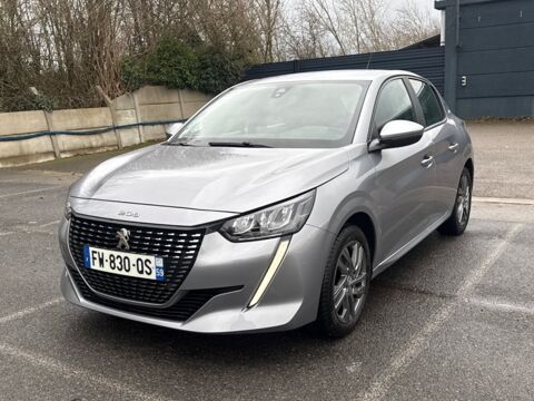 Peugeot 208 1.2 PTEC