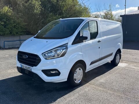 Annonce voiture Ford Transit Custom 17590 €