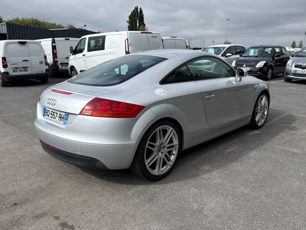 TT 2.0 TFSI 2008 occasion 62400 B&eacute;thune