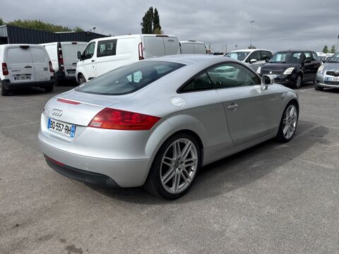 TT 2.0 TFSI 2008 occasion 62400 B&eacute;thune
