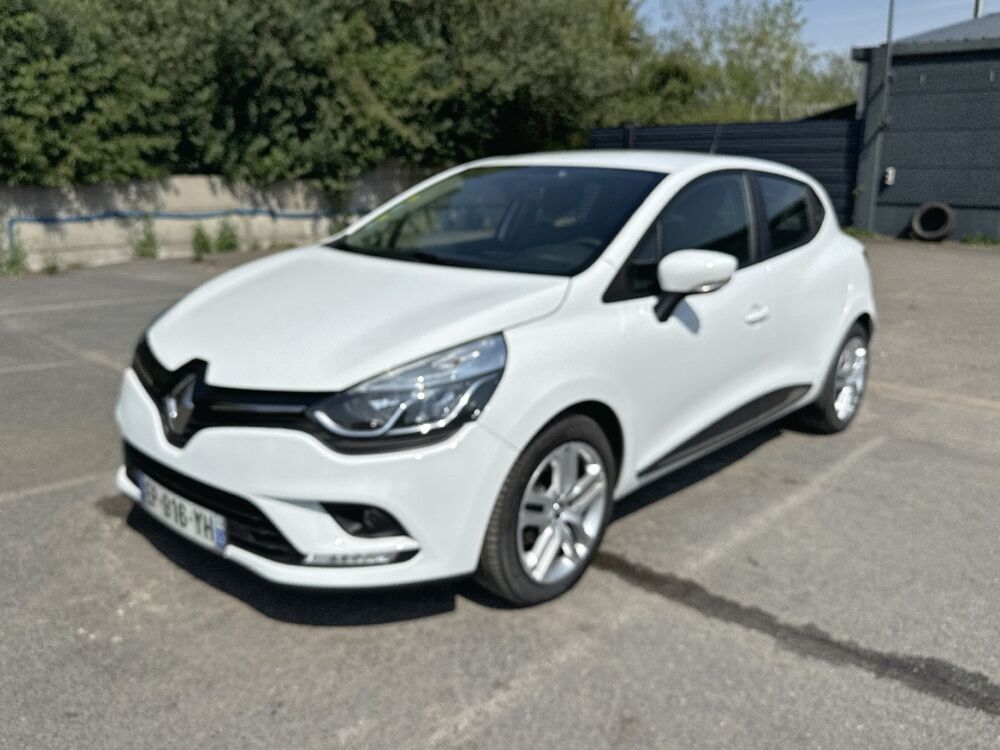 Clio DCI 90 2017 occasion 62400 B&eacute;thune