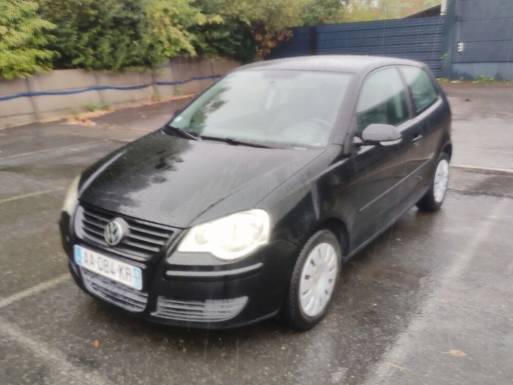Polo TDI 2009 occasion 62400 B&eacute;thune