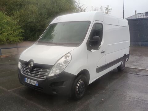 Annonce voiture Renault Master 10900 €
