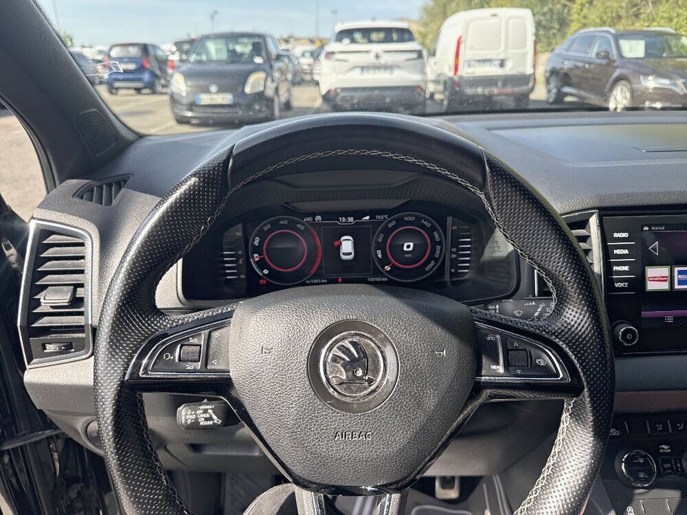 Karoq 2.0 TDI 2019 occasion 62400 B&eacute;thune