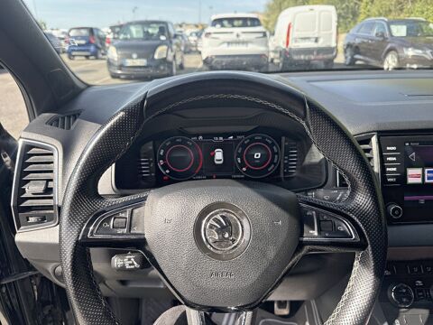 Karoq 2.0 TDI 2019 occasion 62400 B&eacute;thune
