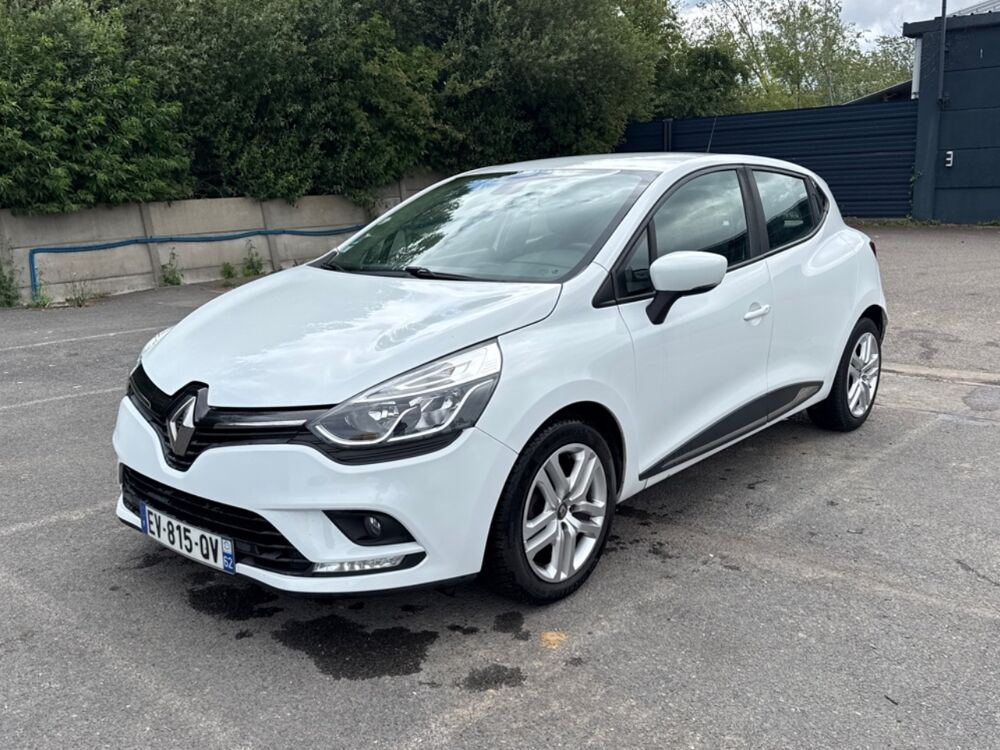 Clio DCI 75 2018 occasion 62400 B&eacute;thune