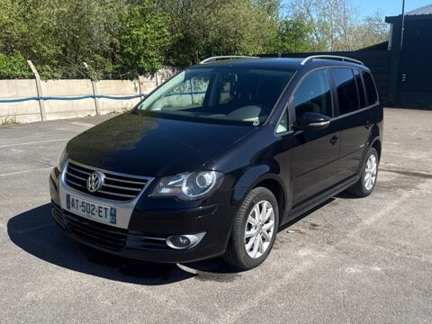 Volkswagen touran 2.0 TDI