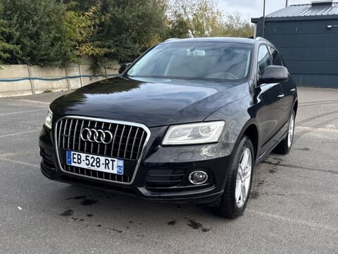 Audi Q5 2.0 TDIQ 2016 occasion Béthune 62400