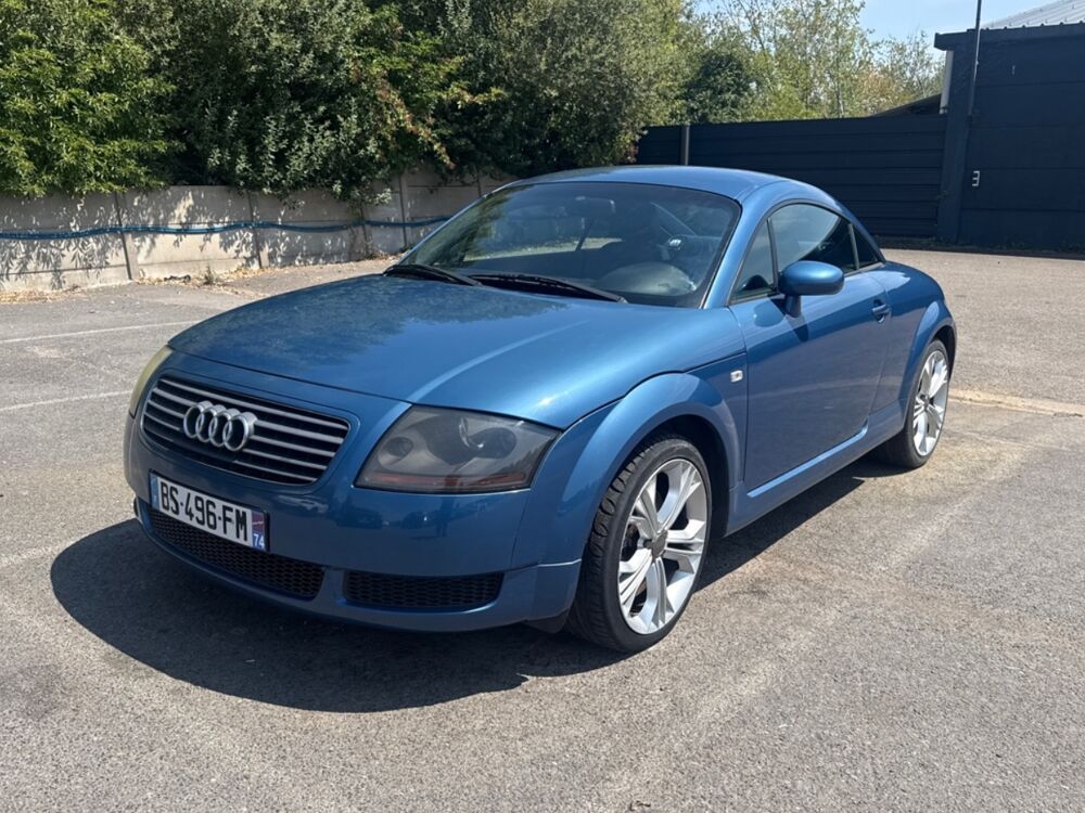 TT 1.8 T 2000 occasion 62400 B&eacute;thune