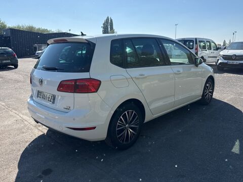Golf 1.4 TSI 2016 occasion 62400 B&eacute;thune