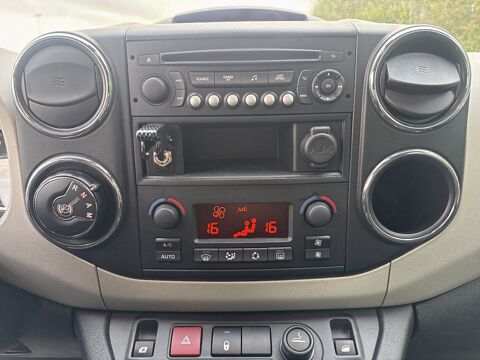 Berlingo 1.6 EHDI 2015 occasion 62400 B&eacute;thune
