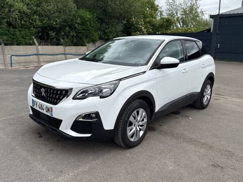 Annonce voiture Peugeot 3008 14490 