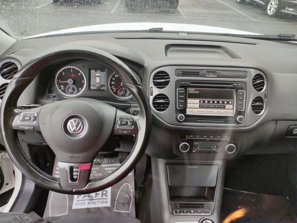 Tiguan 2.0 TDI 2011 occasion 62400 B&eacute;thune