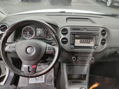 Tiguan 2.0 TDI 2011 occasion 62400 B&eacute;thune