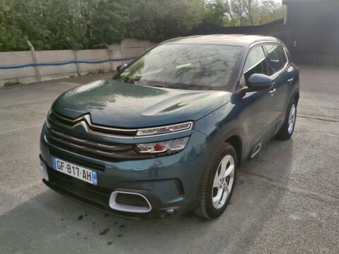 Citro&euml;n C5 1.5 BHDI 2022 occasion B&eacute;thune 62400