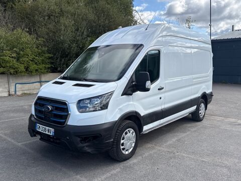 Annonce voiture Ford Transit 12750 €