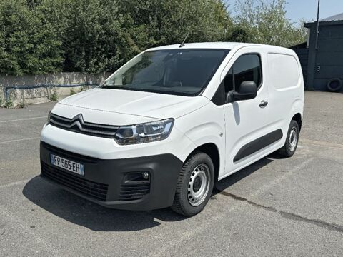 Citro&euml;n Berlingo 1.2 PTEC 2020 occasion B&eacute;thune 62400